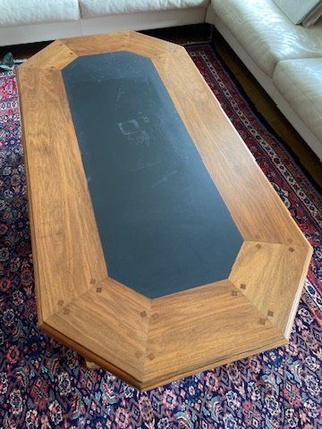 Tables: Couchtisch mit Schublade 150x75 cm – D'occasion à Gelterkinden par RemoViscardi