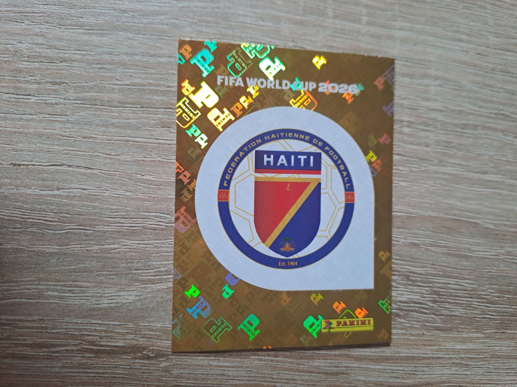 Fifa Sammelbilder & Trading cards: HAI 1 – Neu (gemäss Beschreibung) aus Pratteln von olliw