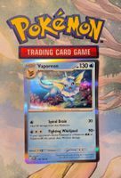 Vaporeon Holo (Deck 151) 134/165