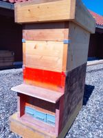 Bienenkasten Bienenbeute CH Norm