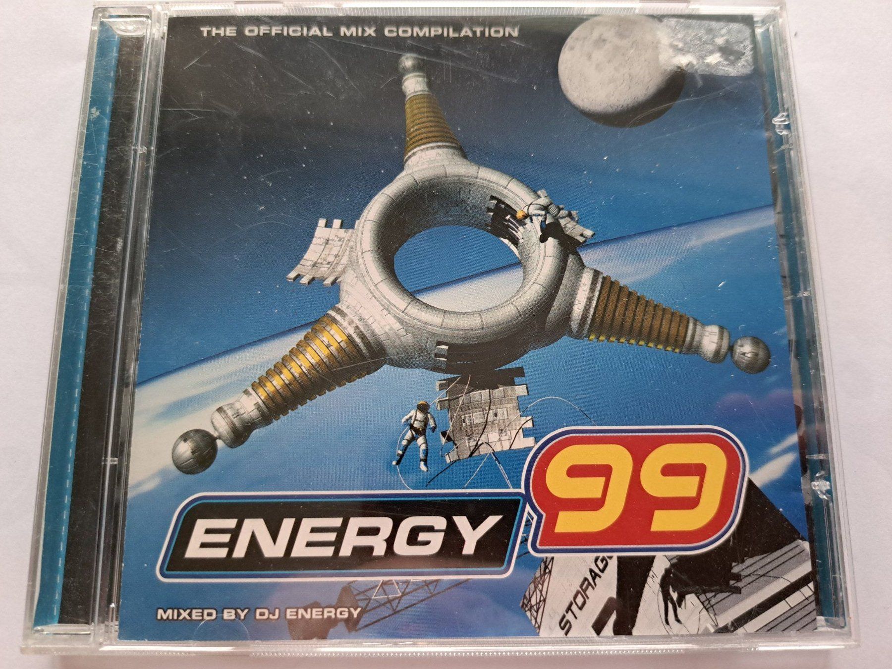 CD: Cd Energy 99  – Usato da Pully venduto da bro_n52j