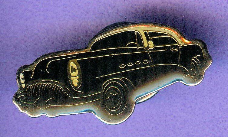 Plaketten & Abzeichen: Buick Roadmaster – Gebraucht aus Winterthur von Sammleroase