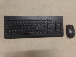 Lenovo Bluetooth Tastatur und Maus