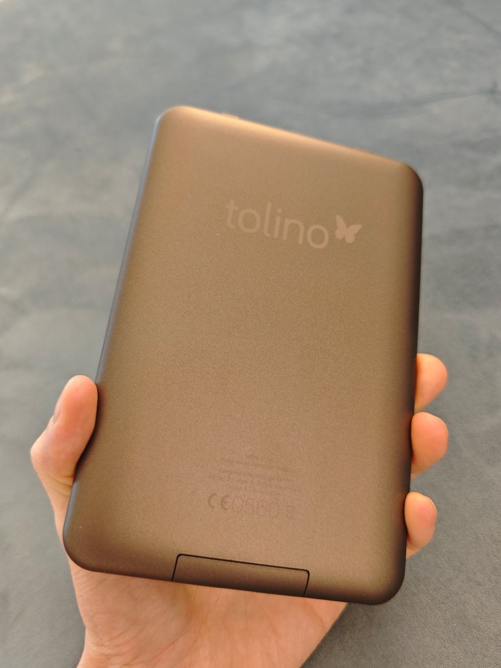 Tolino Tablet PC: Tolino E-Book Reader – Gebraucht aus Bonstetten von lin_fy7n 2