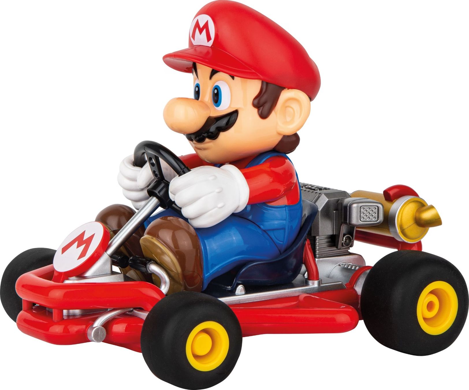 Carrera Giocattoli: Carrera Super Mario Kart RC – Nuovo e nell'imballaggio originale da Aesch BL venduto da Molny 1