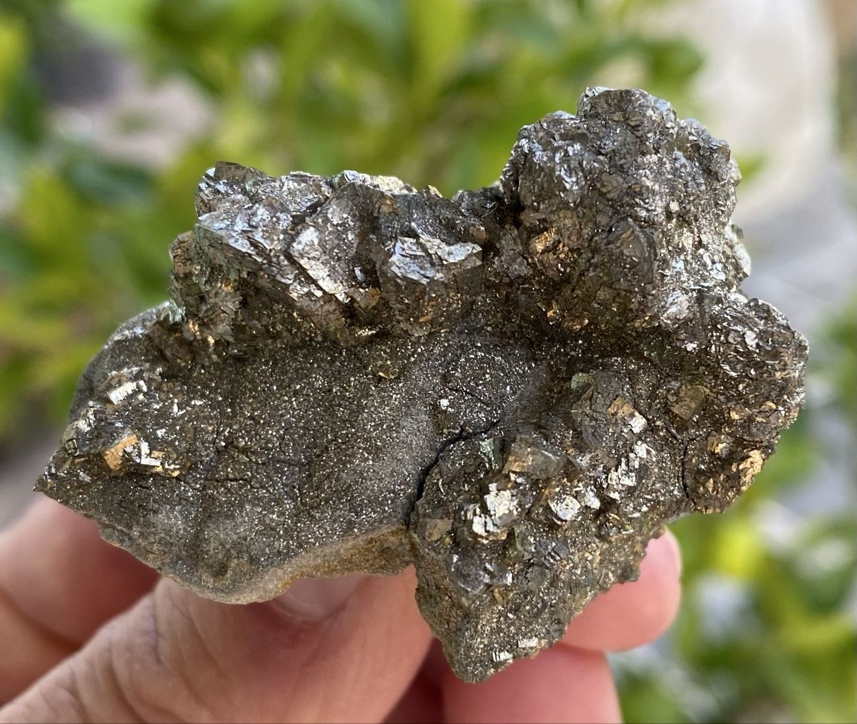 Minerali & Pietre curative: Spezieller Pyrit  – Usato da Selzach venduto da 321compac 2