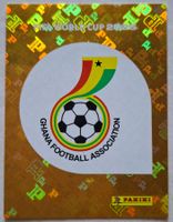 WM 2026 Paninibild Nr. GHA1