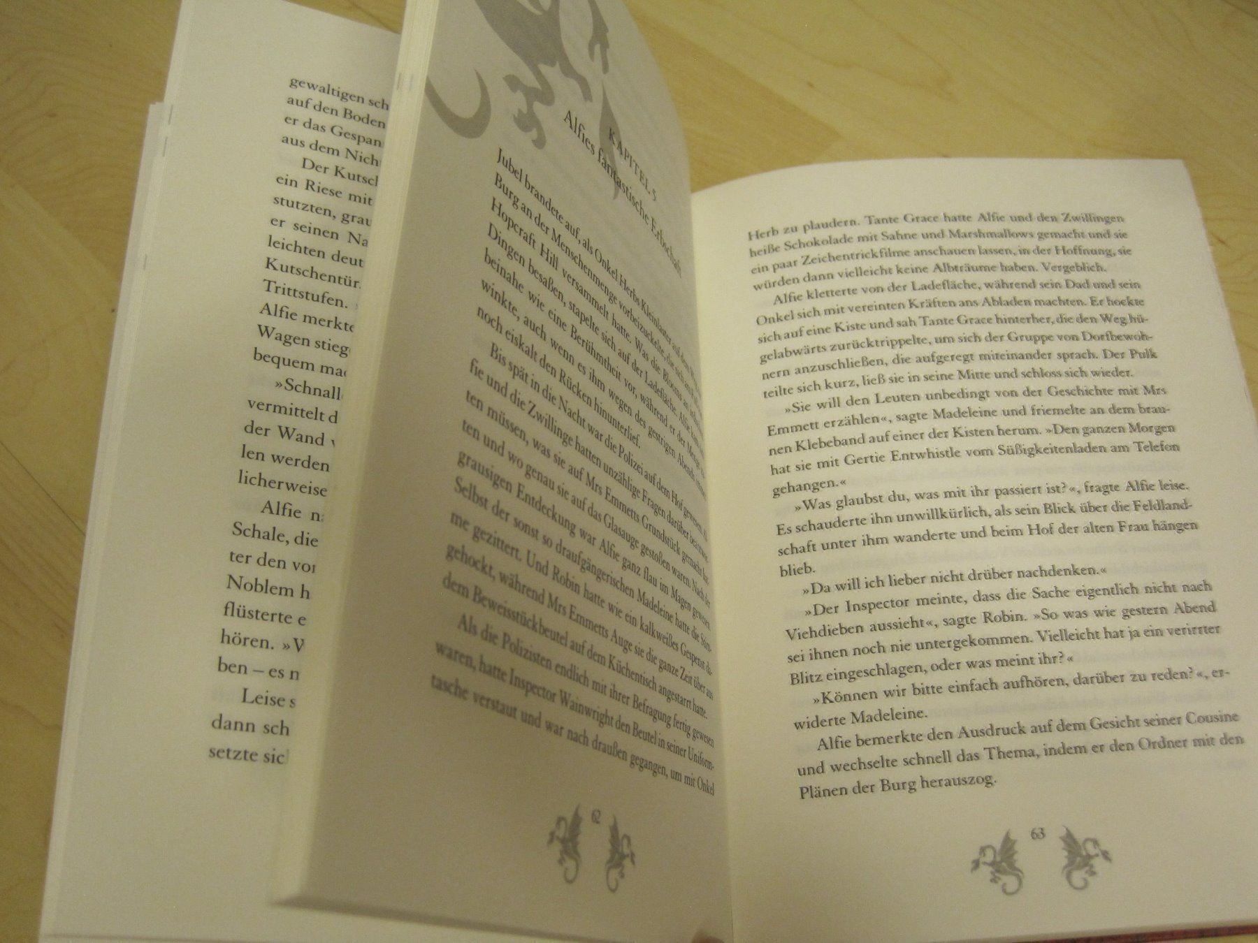 Libri: Alfie Bloom – Nuovo (secondo la descrizione) da Niederglatt ZH venduto da Bobsli 2