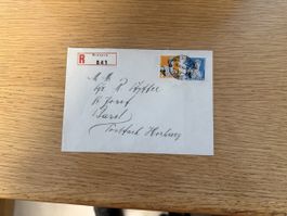 Sonderbrief 24.11.1944 Brunnen