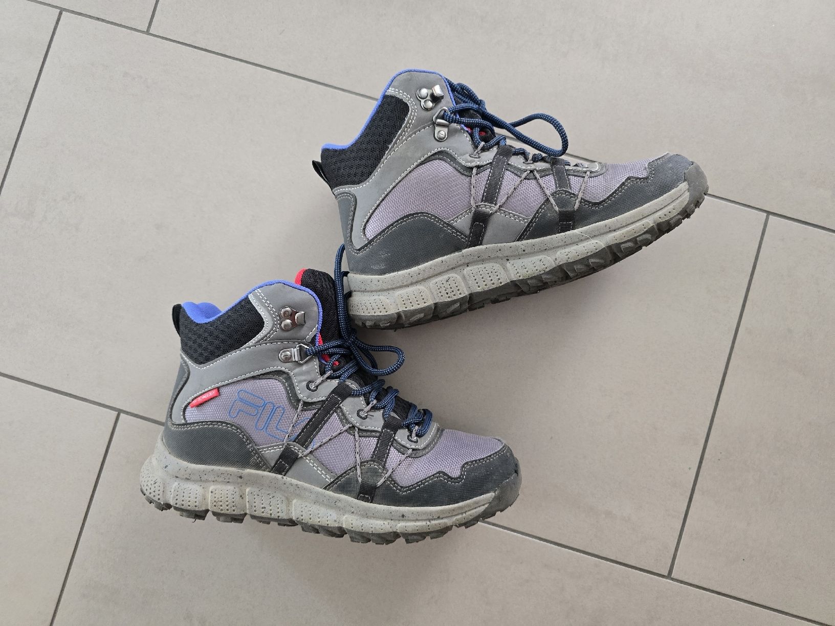 Fila Herrenschuhe: Wanderschuhe Gr. 37 – Gebraucht aus Buchberg von Kyra2009