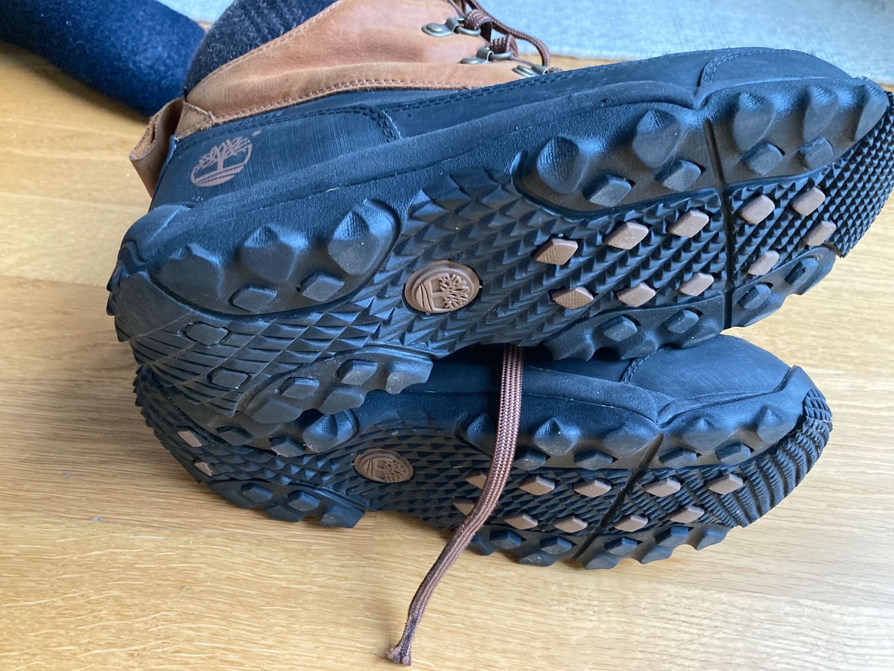 Timberland Scarpe da uomo: Winterstiefel Schneestiefel | Timberland * 41 – Usato da Basel venduto da AufeinenBlick 4