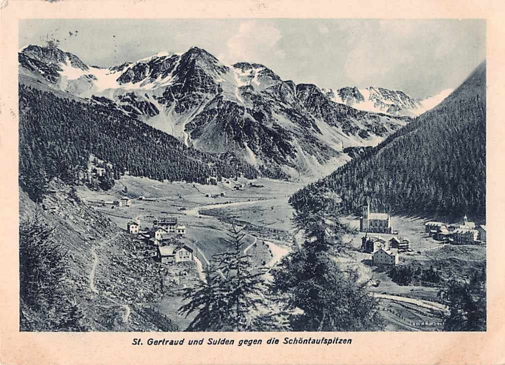 Ansichtskarten: Schweizer WERBE - Ansichtskarte KUPFERBERG GOLD – Gebraucht aus Winterthur von SchatzchischtliWinti
