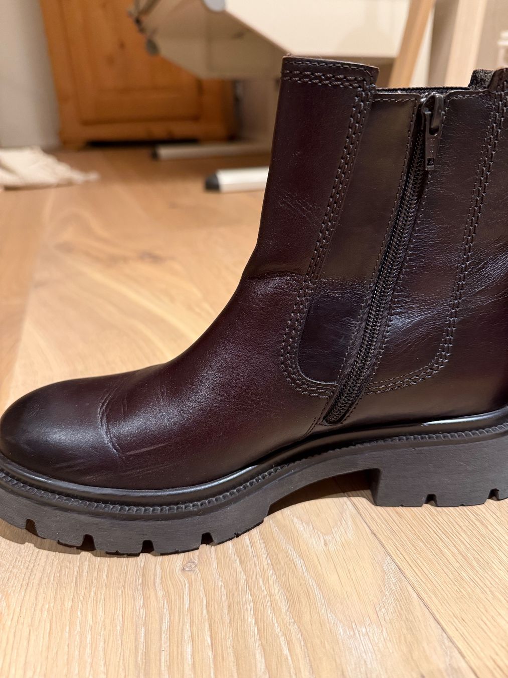 Gabor Scarpe da donna: Gabor Stiefeletten NEUWERTIG – Nuovo e nell'imballaggio originale da Rothenburg venduto da sar_8hvb 4
