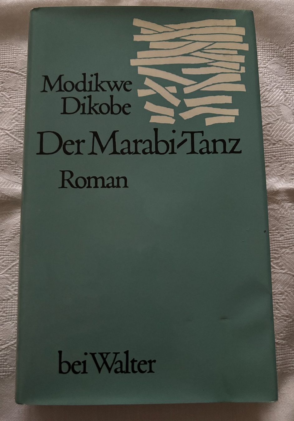 Libri: Der Marabi-Tanz - Modikwe Dikobe – Usato da Interlaken venduto da Poeschtli