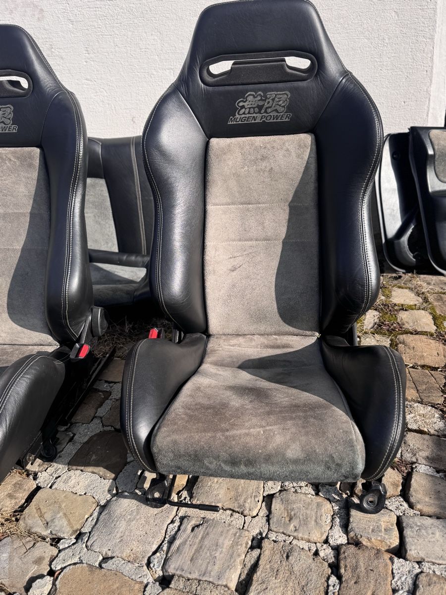 Ensemble Intégra type r Recaro SR3 (Gebraucht) in Le Bry für CHF 1200 ...