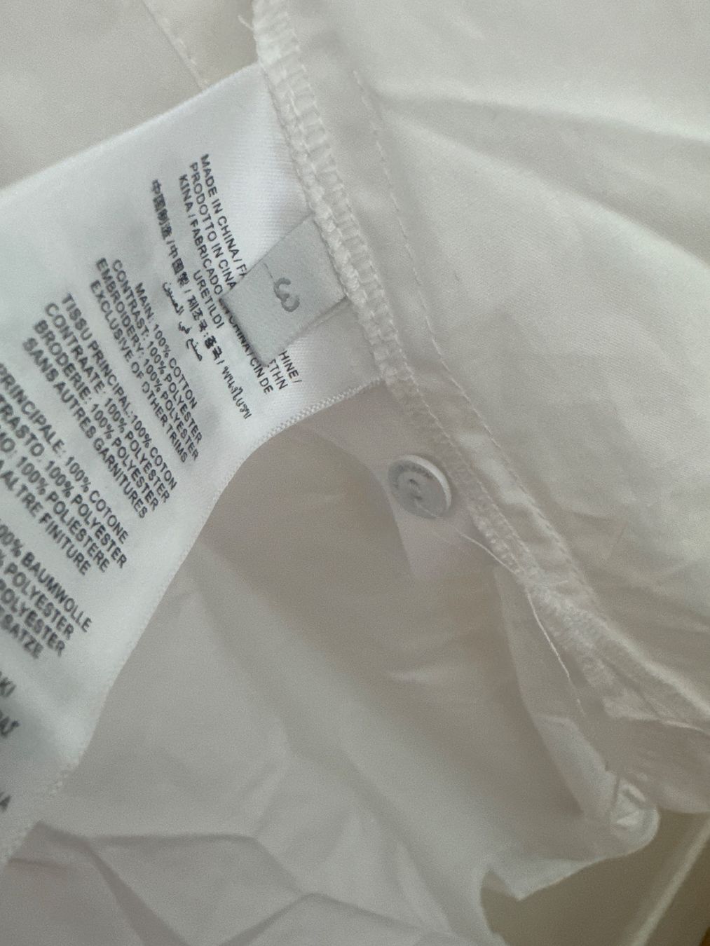 Zimmermann Blusen: Zimmermann Bluse Gr. 3 – Neu (gemäss Beschreibung) aus Luzern von TENDIMO 4