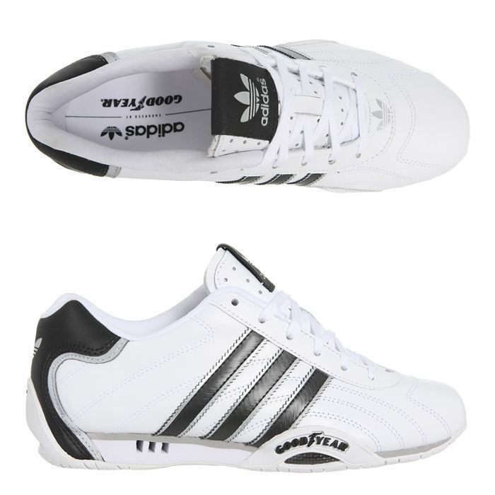 Adidas goodyear shop racer weiß