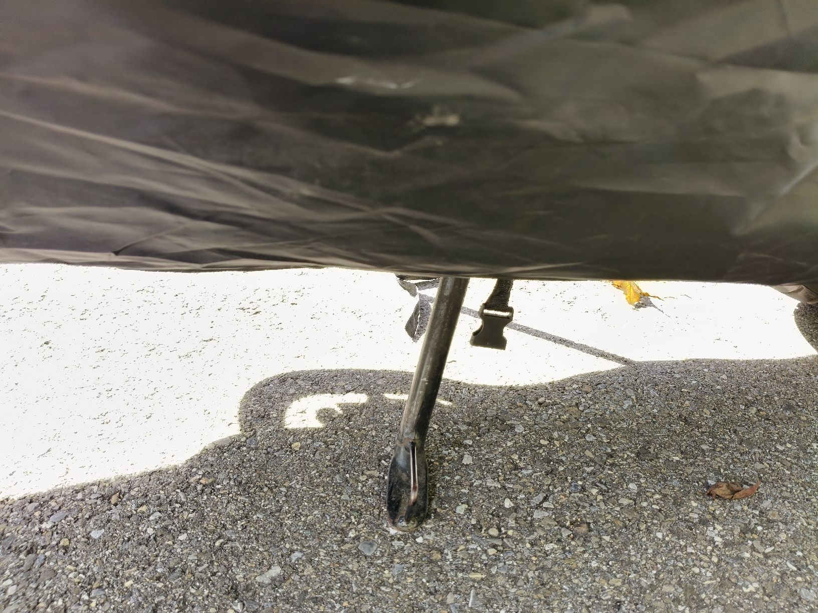 Sonstiges Fahrzeugzubehör: Housse de protection moto – Gebraucht aus Belp von Pepe11 5