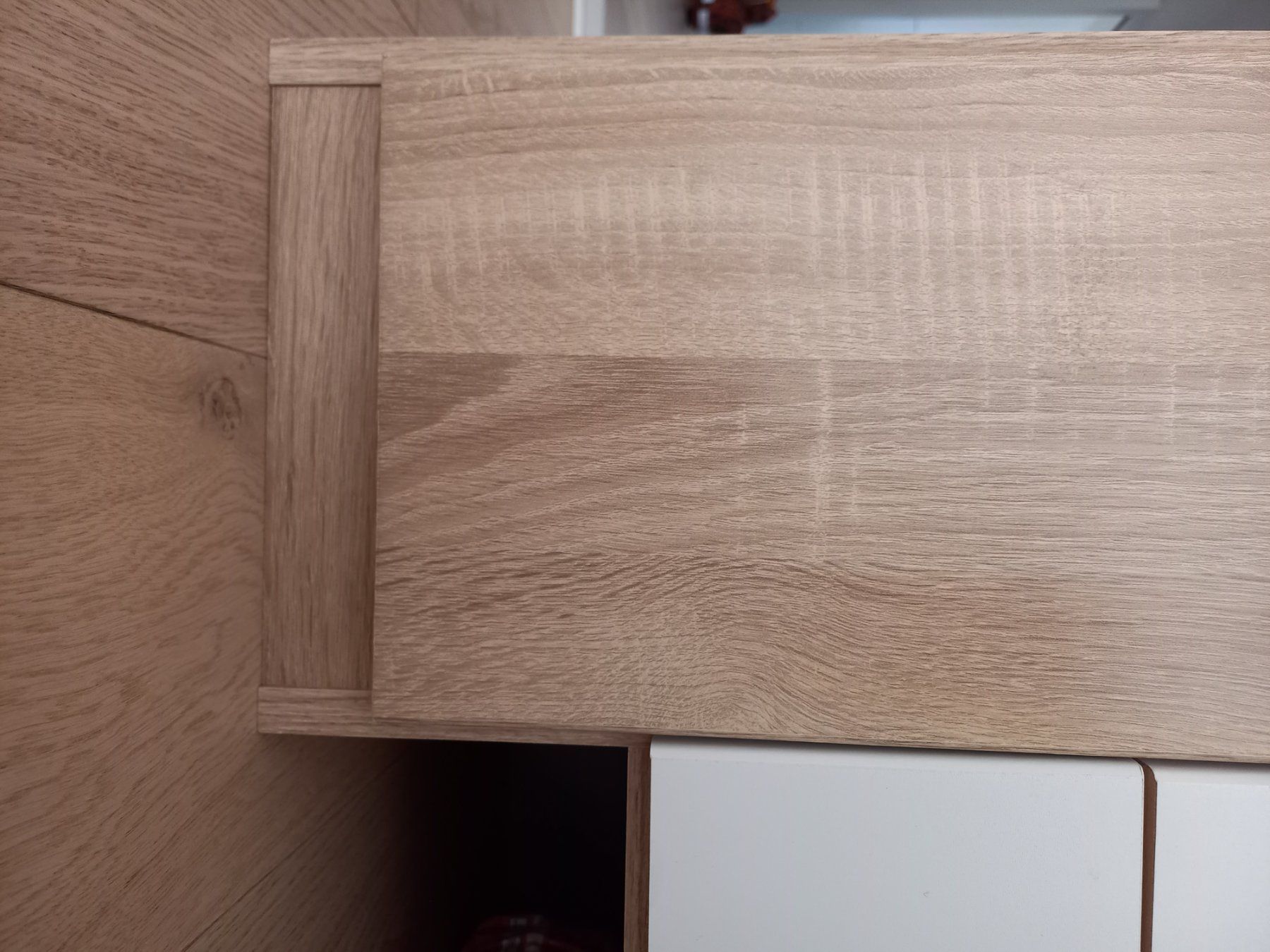 Tables à langer & accessoires: Wickelkommode mit Regal – D'occasion à St. Gallen par cla_m9gb 4