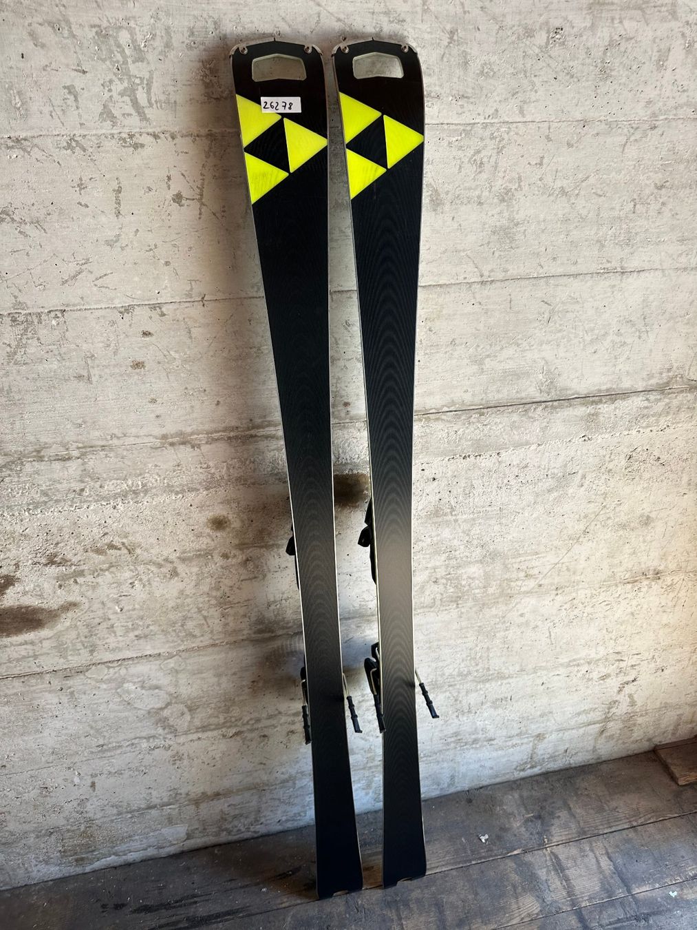 Fischer Skis: Fischer RC4 SC Ski 160CM – D'occasion à Emmenbrücke par karkarkar 5