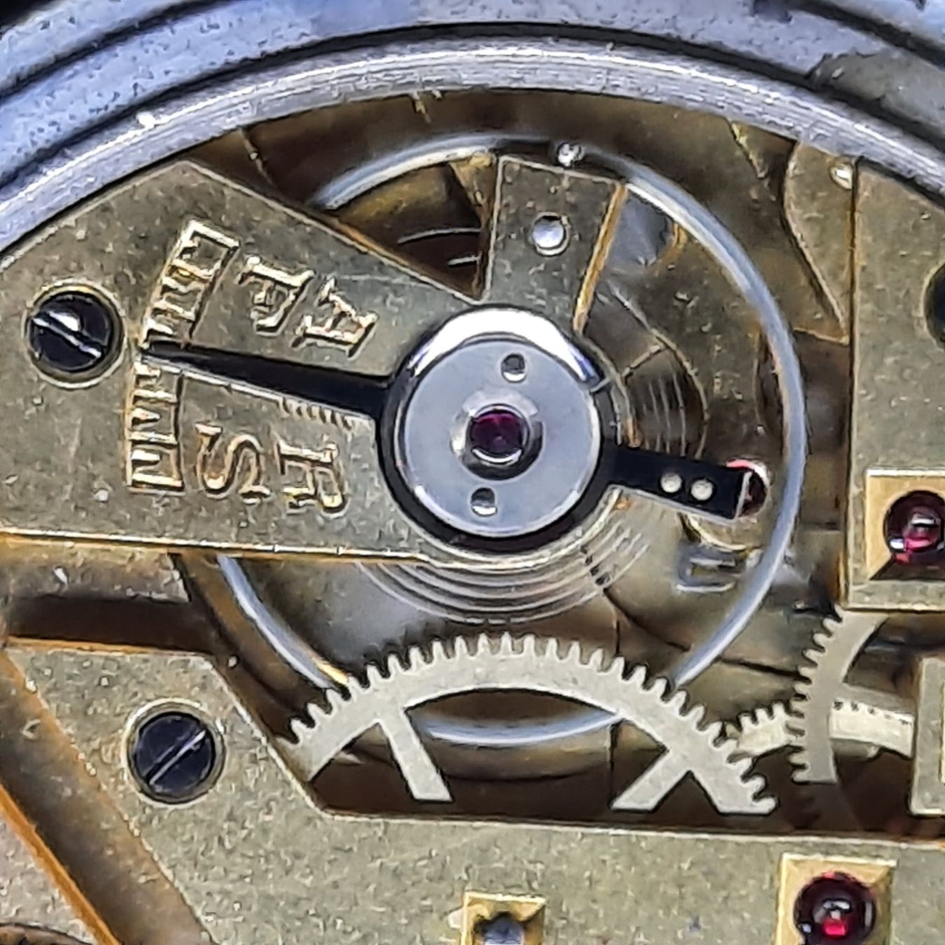 Orologi: Taschenuhr – Usato da Busswil BE venduto da balu37 1