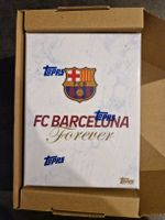 Topps FC Barcelona Forever Hobby Box sealed ungeöffnet