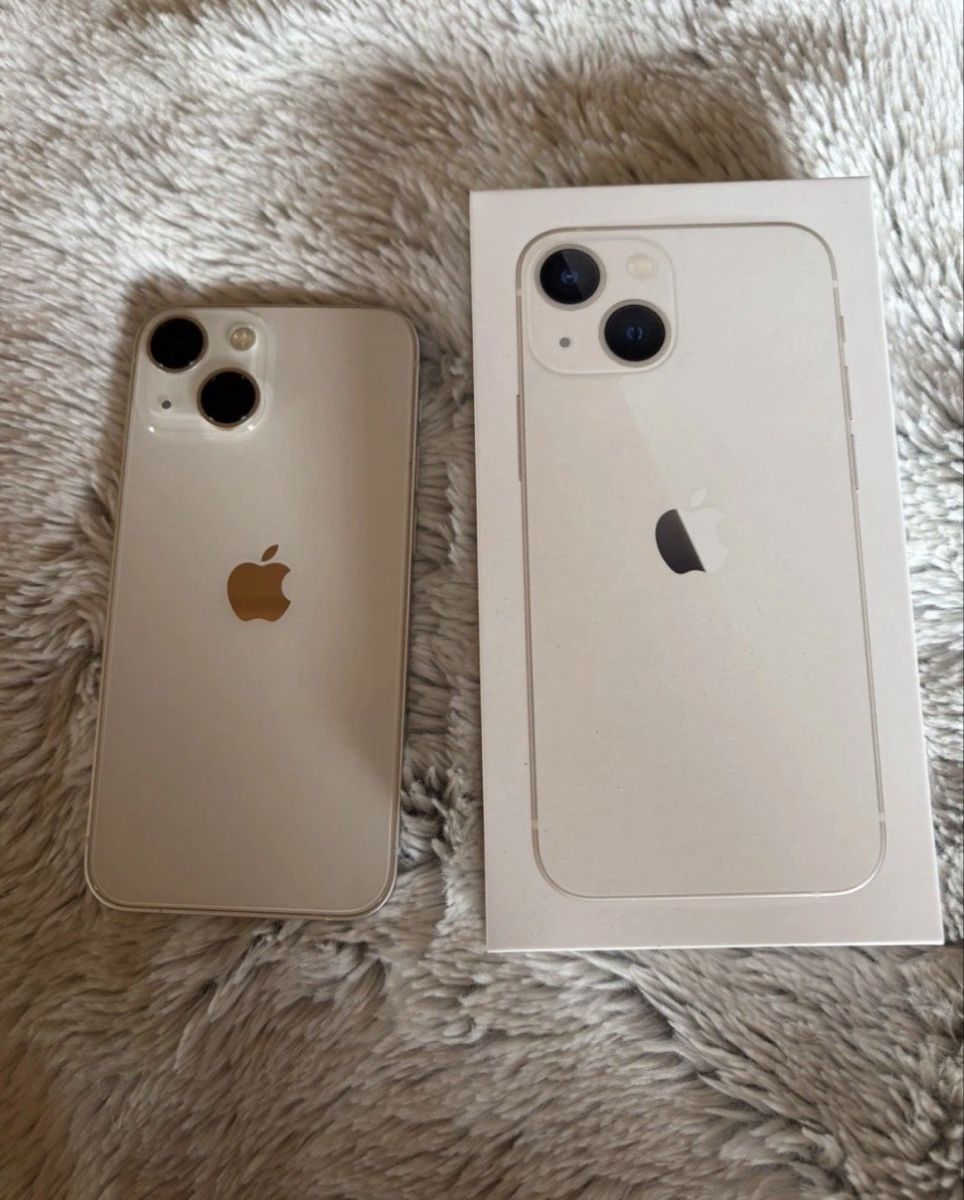 Apple Telefoni cellulari / Smartphones: iPhone 13 Mini 5G 128GB Weiss – Nuovo (secondo la descrizione) da Arnegg venduto da mir_st2k 3
