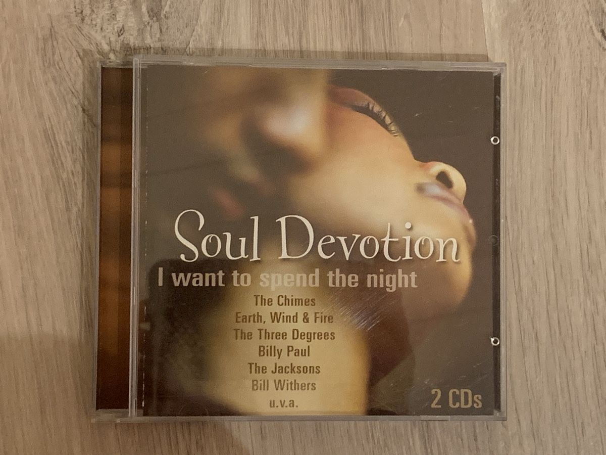 CDs: Soul Devotion 2 CDs CD guter Zustand – Gebraucht aus Nunningen von silvermoon68