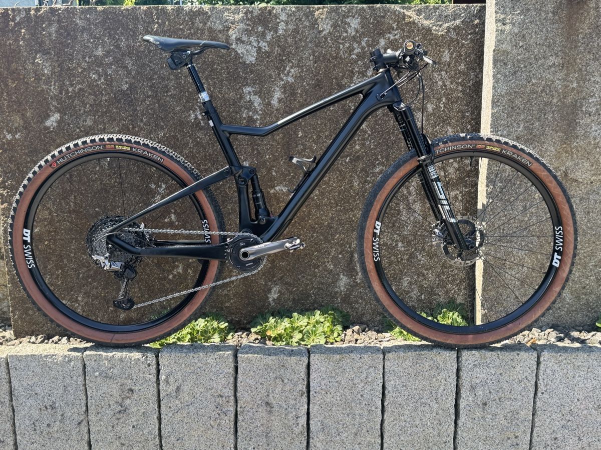 Vélos: MTB race Fully – D'occasion à Goldach par flamewater