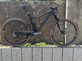 MTB race Fully