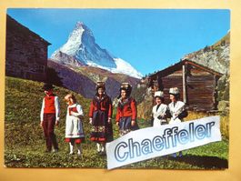 Winkelmatten bei Zermatt