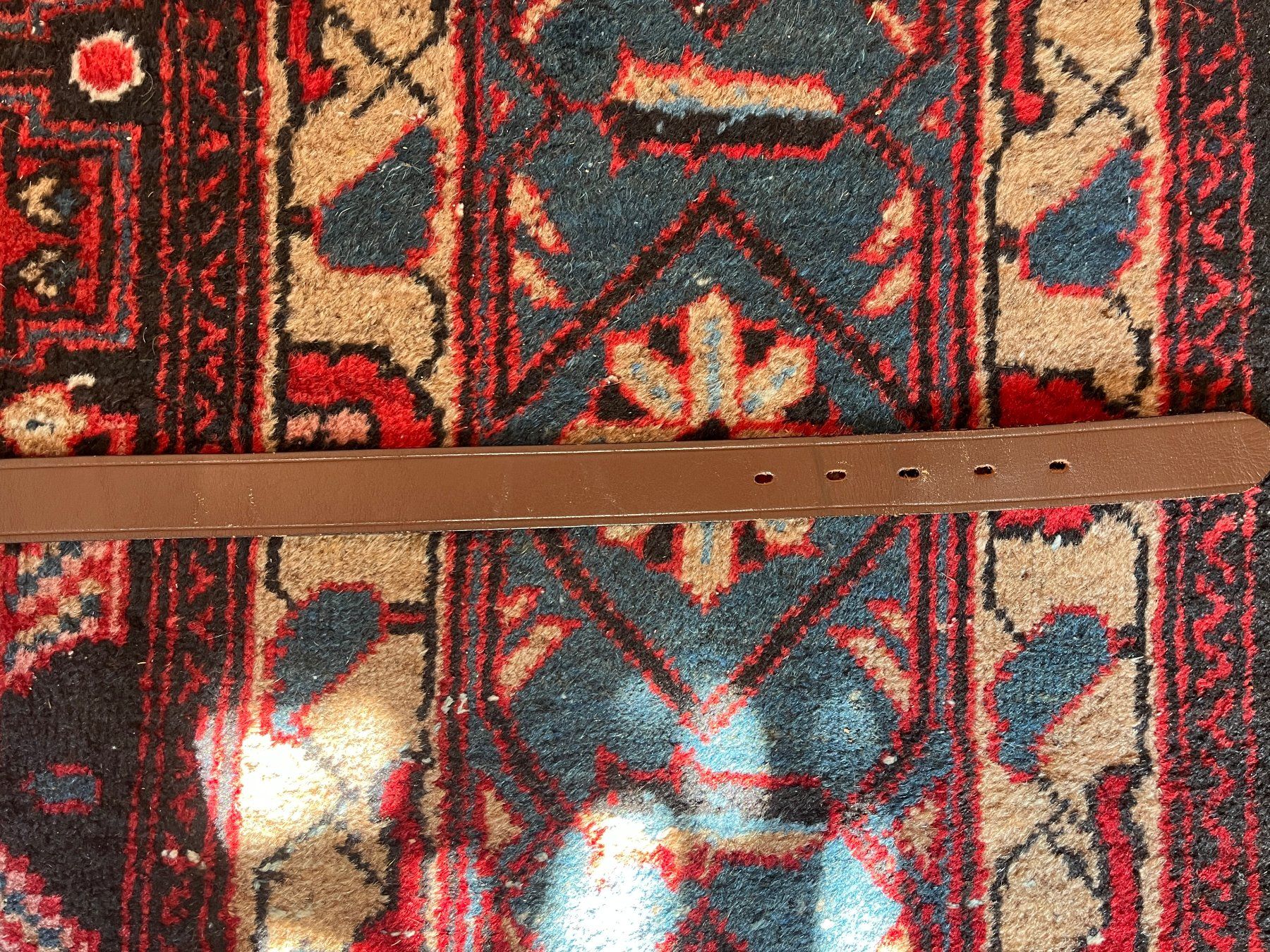 Ceintures: At Last & Co Gürtel – D'occasion à Zürich par Adelmax 3