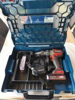 Einhell Akkuschlagbohrmaschine NEU 2 Akku Ladegerät L Box