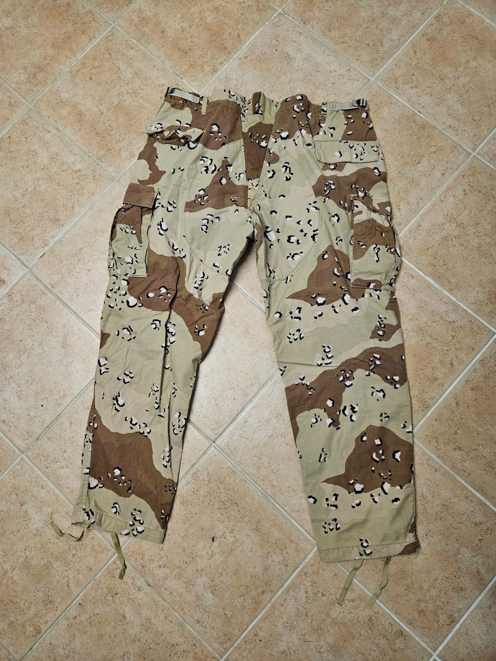 US Army Uniformi: US Six Color Desert Hose – Usato da Hägglingen venduto da Baltica 1