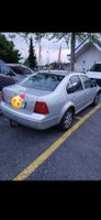 VW Bora 1.9 Tdi Autom. mit AHK MFK 25.03.2024