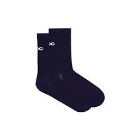 POC Cadence Road Socks - apatite navy (Grösse: Large/43-45)