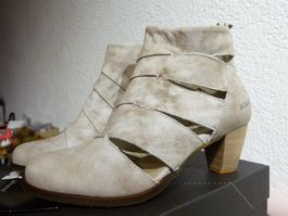 Dkode Leder Schuhe Gr. 39 Lp:149fr.