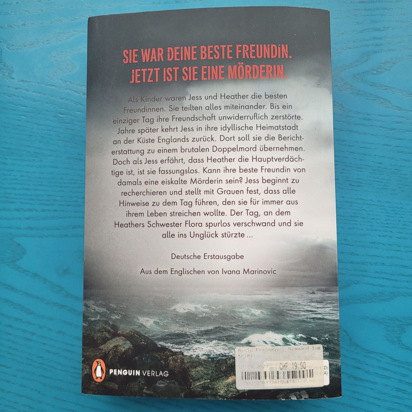 Bücher: Claire Douglas-Beste Freundin – Neu (gemäss Beschreibung) aus SCHÜBELBACH von CoKaHa 2
