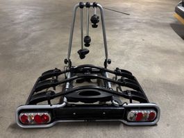 Fahrradträger Thule EU / Anhängerkupplung / 3 Fahrräder