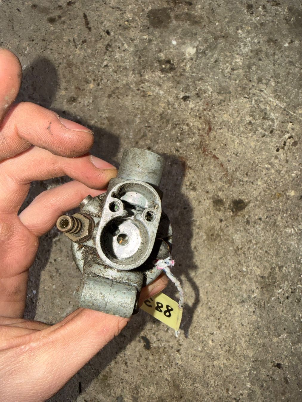 Sachs Mofa-Ersatzteile: Sachs Mofa Vergaser 1/12/211 – Defekt aus Fahrni b. Thun von berger_tuning34 5