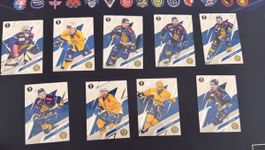 Sportzoo Playoffs 25/26 Base Set Komplett HCD Davos