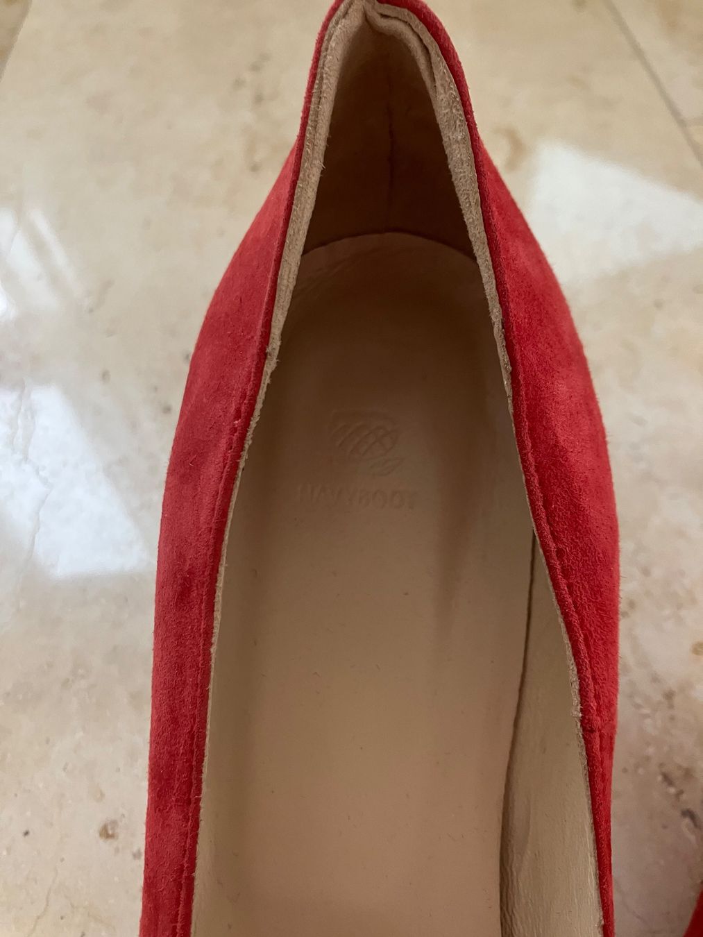 Navyboot Damenschuhe: Navyboot Pumps – Gebraucht aus Walchwil von Maxana 2