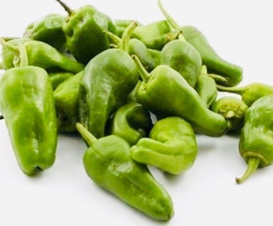 Pflanzen & Samen: 100 SAMEN GRüNE BRATEN PEPERONI – Neu und originalverpackt aus Rovio von POSITIFFARTandPLANTS 3