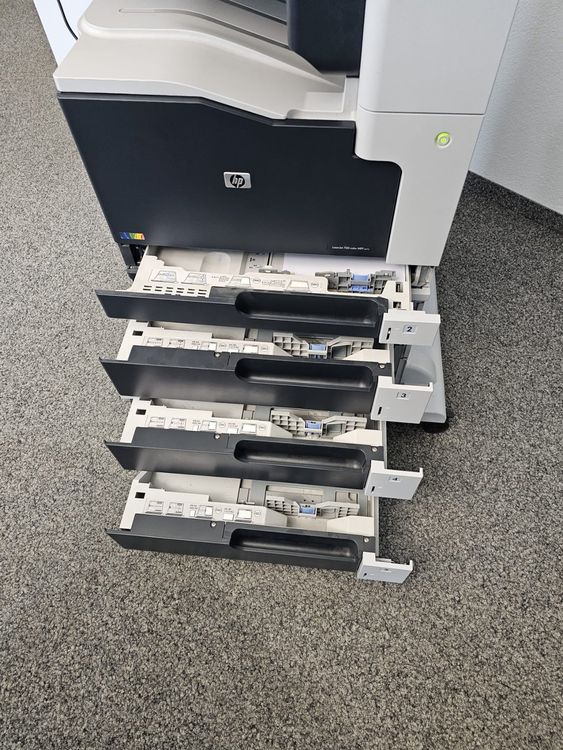 HP Laserjet 700 Color MFP M775 (Gebraucht) in Lenzburg für CHF 200 ...