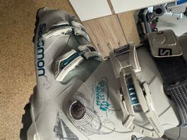 Skischuhe Salomon Quest Access gebraucht