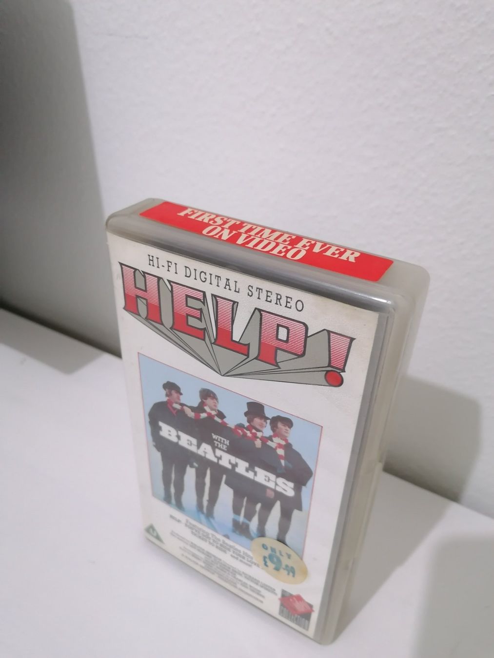 Tutti i VHS: VHS-Videokassette: The Beatles - Help! – Usato da Binningen venduto da samorga21 4