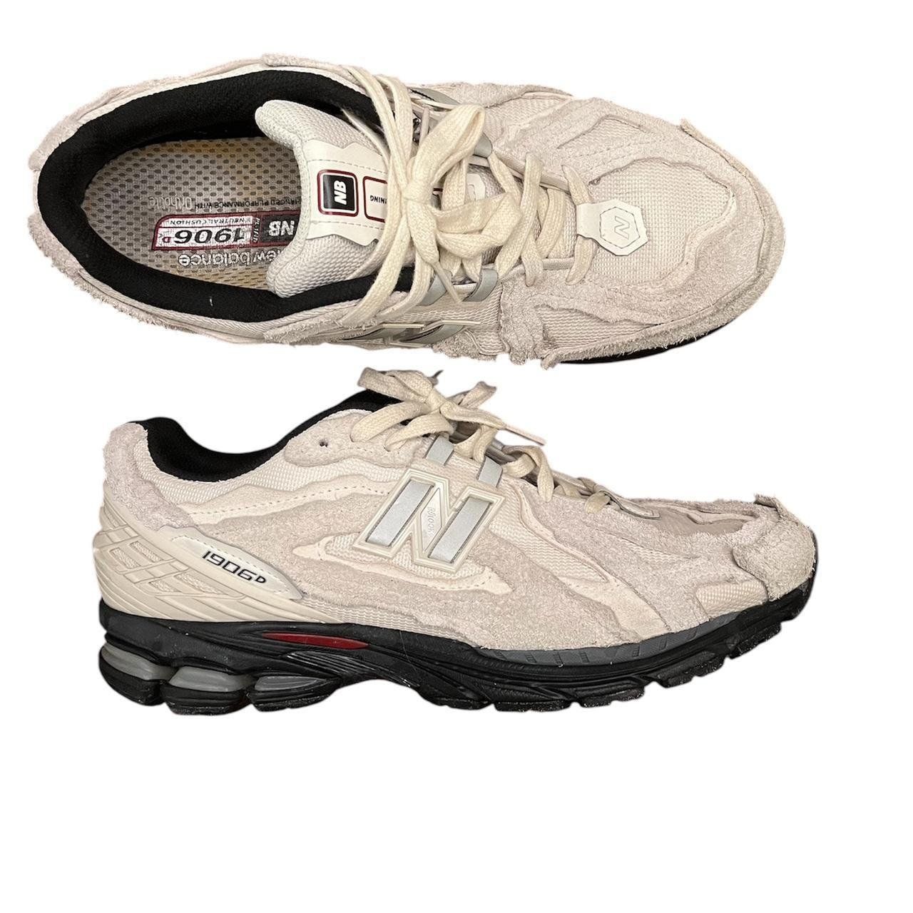 New Balance Herrenschuhe: New Balance neuwertig – Gebraucht aus Luzern von corren