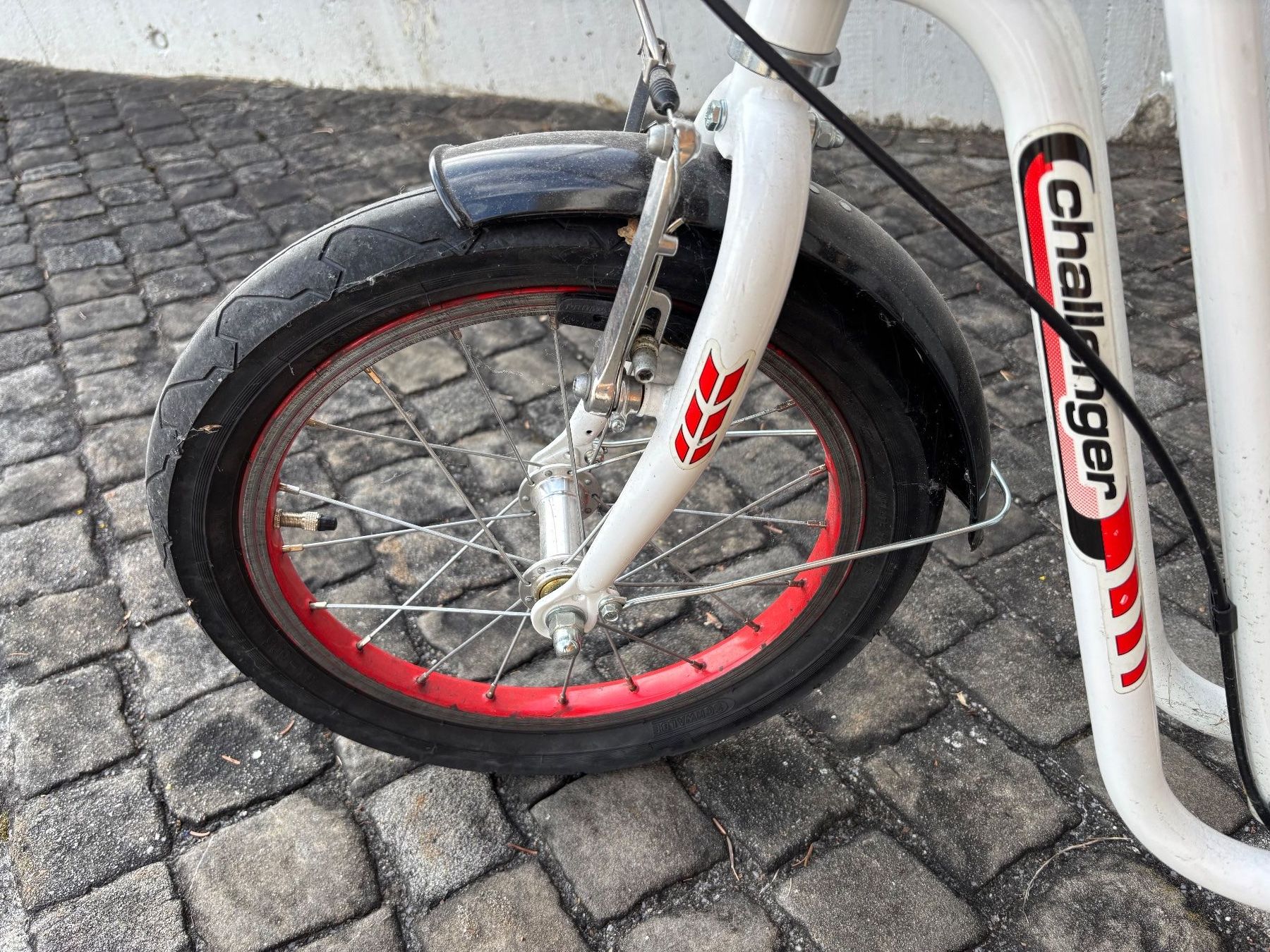Kickboard: Tretroller mit grossen Rädern – Usato da Rain venduto da thesta24 3