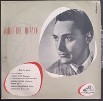 Mario Del Monaco - Arie Da Opere (10")