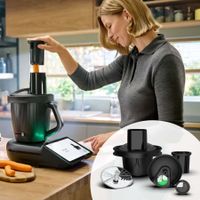 Thermomix® TM7 neu & originalverpackt inkl. 6-in-1 Reibe